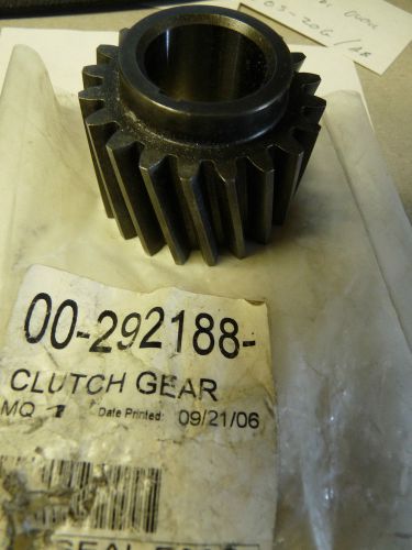 Clutch Gear-Upper for Hobart  P660 Mixer Brand New  00-292188   -SAVE $$$$