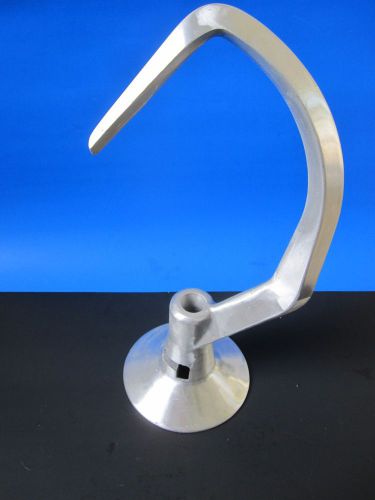 60 quart &#034;j&#034; dough hook replacement for hobart mixer h-600 h660 h600t for sale