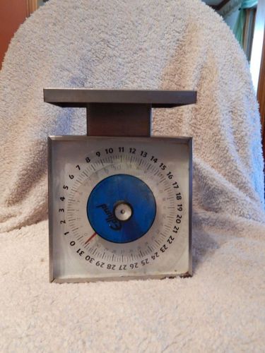 Edlund Mechanical Portion Control Dial Scale 32 ounce