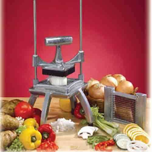 Nemco 56500-2 easy chopper ii vegetable chopper, 3/8&#034; cut for sale