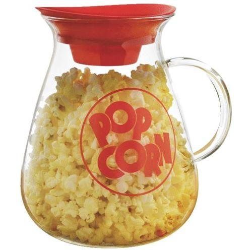 Micro Pop Glass Popcorn Popper EKPCM-0025