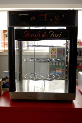 Pizza warmer Star HFD-3a Fresh and Fast