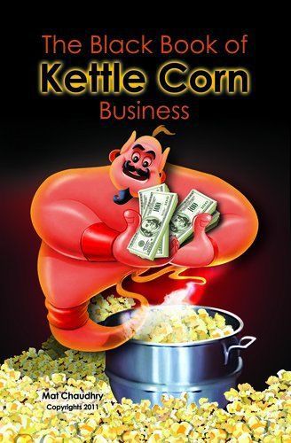 Kettle corn for sale