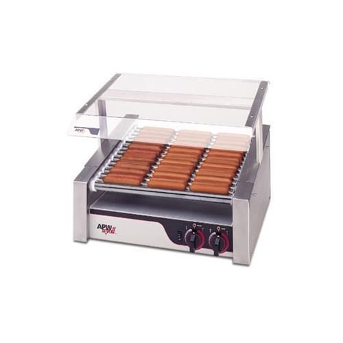 Apw wyott hr-50s hotrod hot dog grill for sale