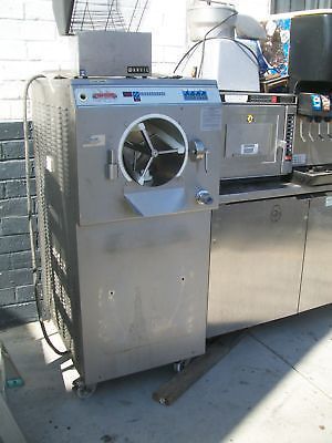 Batch freezer, water cooled, no door,3 ph. coldelite, 900 items on e bay for sale