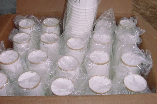 Starbucks 11033280 Hot Cups, 16 oz 1000/CT, White