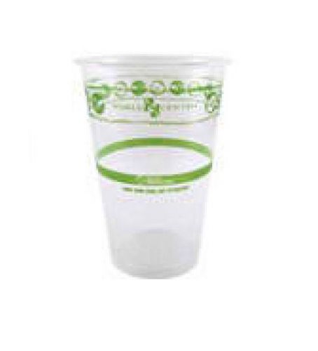 World Centric Cld Cup Tall Clear 90Z (40x50 CT)