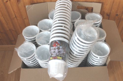 CASE LOT of 240 ROCKFORD ICE HOGS HOCKEY TEAM 2014 large plastic cups Souvenir