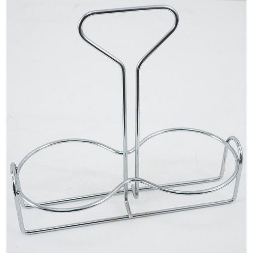 Halco WR7002 TabletopCondiment Rack for Syrup Dispensers - NEW