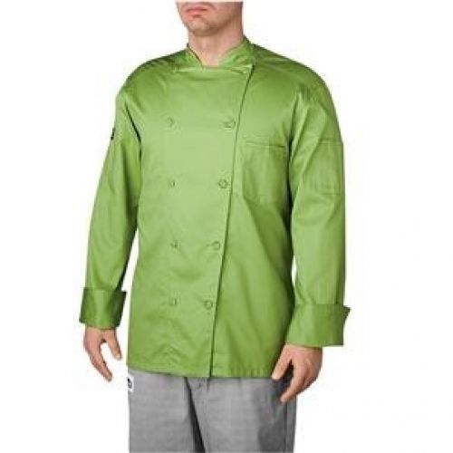 5005-123 Avocado Traditional Organic Jacket Size 5X