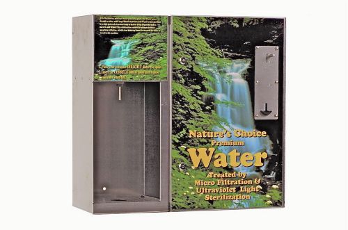 water vending machines