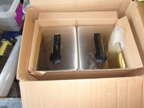 NEW IN THE BOX SERVER EXPRESS SE-2SS THICK N THIN DOUBLE CONDIMENT SERVER.