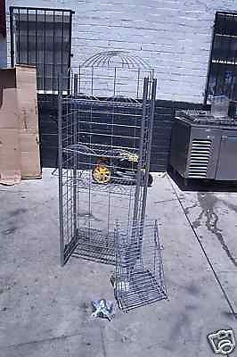 SHELVING OR DISPLAY RACK (NEW)