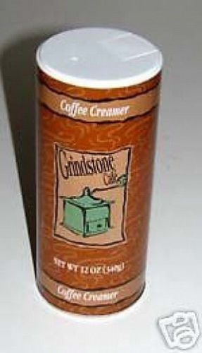 Non Dairy Creamer- 12 oz Canister case of 24  coffee