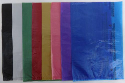 1000 Qty. 6 1/4&#034; x 9 1/4&#034; High-Density Plastic Merchandise Bag Extra Small