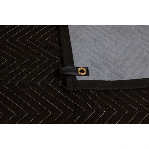 Wel-Bilt Grommeted Industrial Blanket -78in L x 72in W