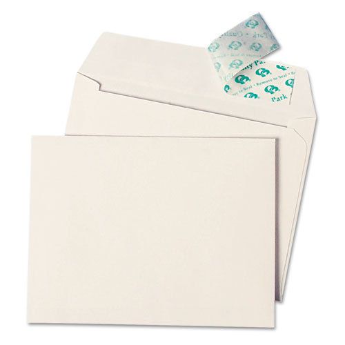 New Quality Park Redi-Strip Specialty Envelope - 4.5&#034;x6.25&#034; -50/Box - White