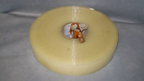 6 rolls intertape 6100 box packing tape 1.88&#034; x 1500 yd for sale