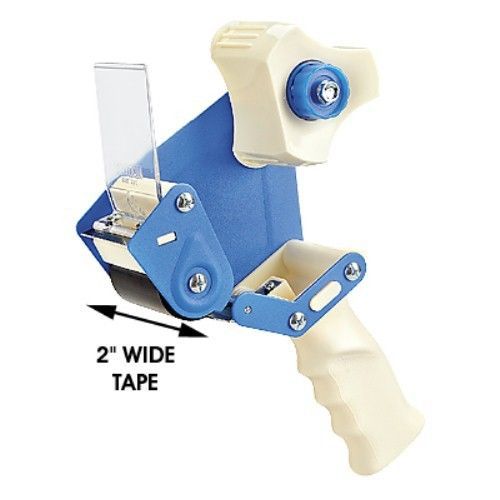 Uline Tape Gun H-150 - 2&#034; Industrial Side Loader Packing Tape Dispenser - NEW