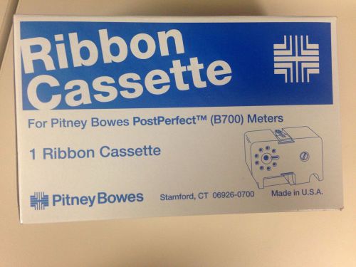 Pitney BowesPostPrefect (b700)ribbon cassette
