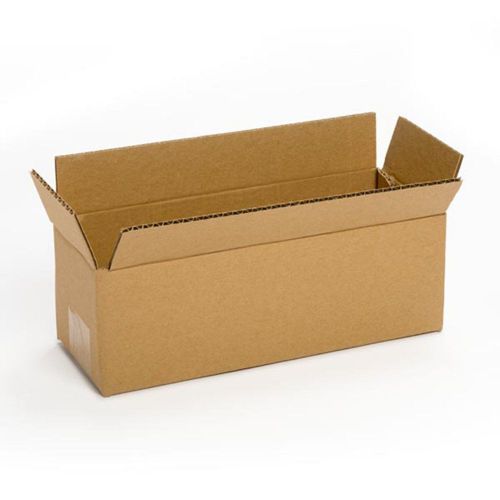 25 NEW  12x4x4 Packing Shipping Boxes Cartons FREE 2 DAY SHIPPING!!