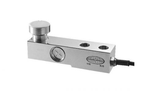 GX-2 Shear Beam Load Cell Stainless Steel Hermetically Sealed