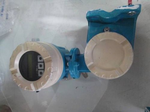 Endress + Hauser Promag 10 10W50-UA1A1AG4A5AA Electromagnetic Flowmeter