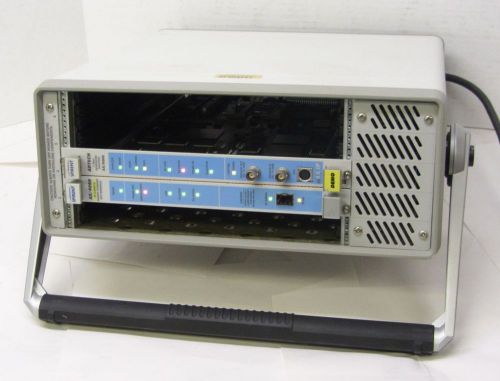 Spirent/Adtech AX/4000 Portable Broadband Test System 500002 401325 Module 53508