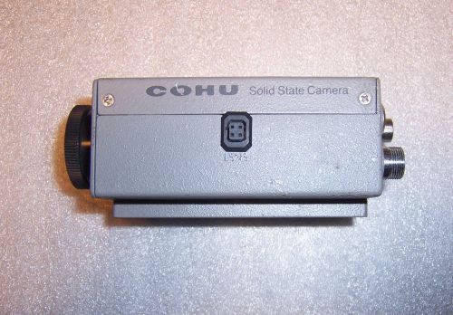 COHU Solid State Microscope Camera 2122-1000 / 0000