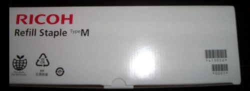 Ricoh Refill Staple Type M edp code 413026