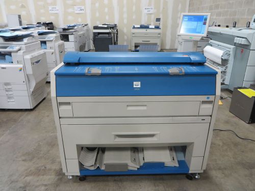 Kip 3100 wide format  black &amp; white copier - low meter for sale