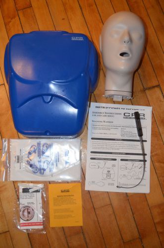 Nesco CPR Prompt® Manikin – One Blue Man