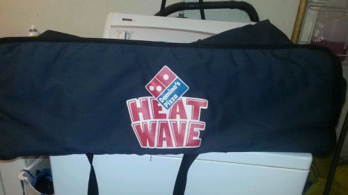 Pizza Delivery hotbag Dominos insulated bag