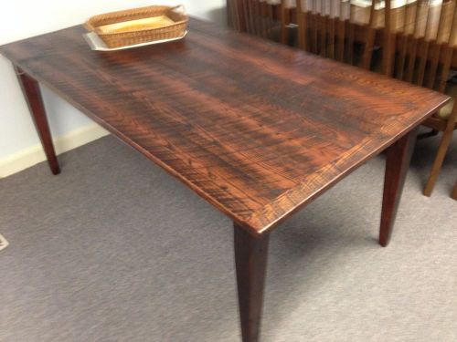 Maine Crafted Barn Board Dining RoomTable.