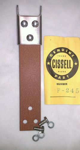 Cissell Leaf Spring F245 Parts Replacement Suzie clamp spring- NEW