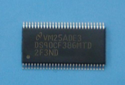 DS90CF386MTD IC RCVR LVDS FPD 24BIT 56-TSSOP (5 PER)