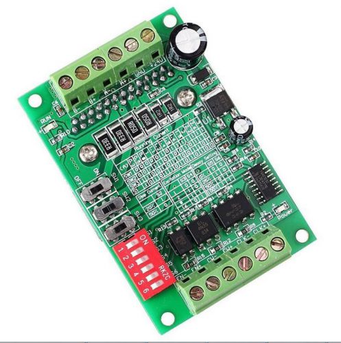 Useful Good TB6560 3A Board CNC Router Single 1Axis Controller Motor Driver ABUS