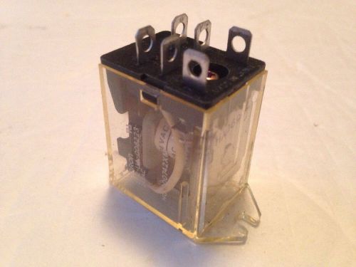Omron relay hq1000742xm 24 vac 6 pin ly2-ua-006223 for sale