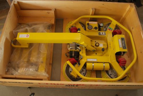 wood&#039;s power-grip MRT411LDC manual rotator lifer for glazing professional