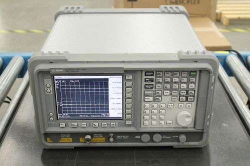 Keysight E7402A EMC Spectrum Analyzer, 9 kHz to 3 GHz (Agilent E7402A)