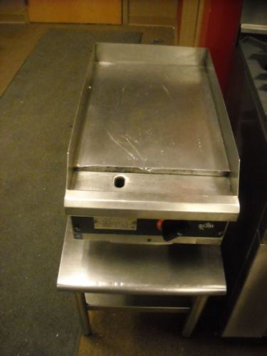 Star Griddle Electric