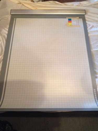 GTCO Calcomp Roll-up Digitizer  36&#034; x 48&#034; w/ Pen, Cables #1 Model 3648R