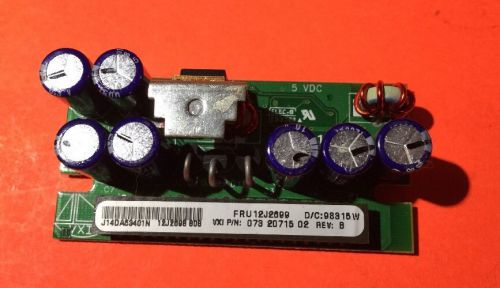 12J2699 VRM VXI 073 20715 02 Voltage Regulator Module