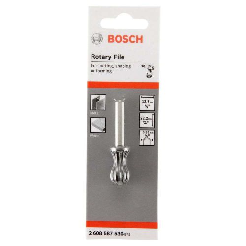 Bosch concave ball rotary file 12.7mm for sale