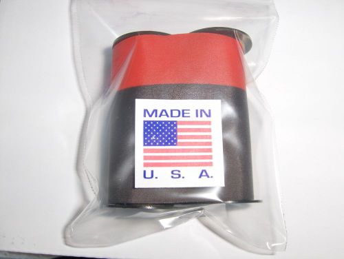Acroprint 150NR4 Time Clock Ribbon aka 200106002 MADE IN USA AND FREE SHIPPING