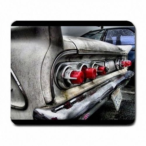 New Classic Car Tail Lights Mouse Pad Mats Mousepad Hot Gift
