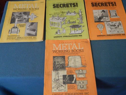 Lindsay&#039;s Technical and Metal Books