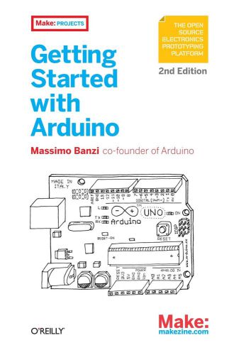 Getting Started With Arduino 2nd Ed PDF