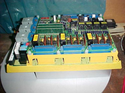 Fanuc Servo Amplifier  A06B-6058-H333