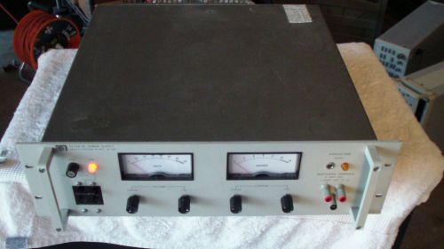 HP 6274B Variable DC Power Supply 0-60V / 0-15A - Tested